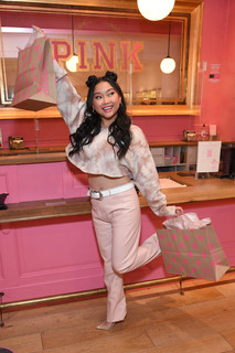 Lana Condor feet photo thumbnail