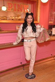 Lana Condor feet photo thumbnail