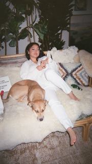 Lana Condor feet photo thumbnail