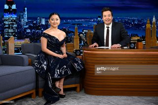 Lana Condor feet photo thumbnail