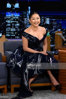 Lana Condor feet photo thumbnail