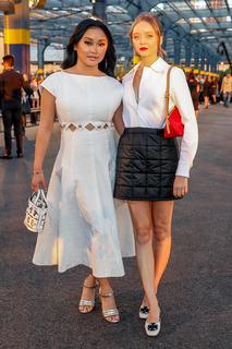 Lana Condor feet photo thumbnail