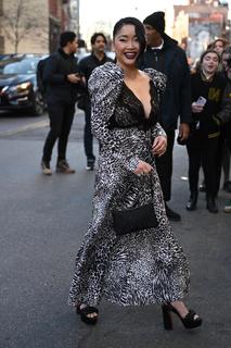 Lana Condor feet photo thumbnail