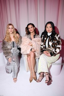 Lana Condor feet photo thumbnail