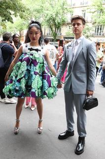 Lana Condor feet photo thumbnail