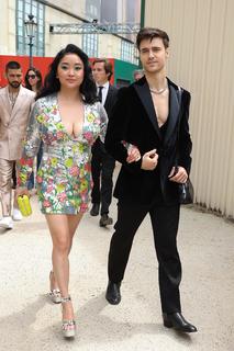 Lana Condor feet photo thumbnail