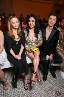Lana Condor feet photo thumbnail