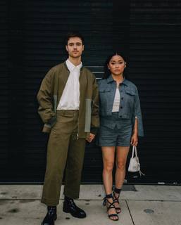 Lana Condor feet photo thumbnail