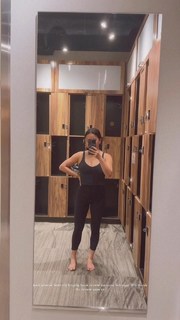 Lana Condor feet photo thumbnail