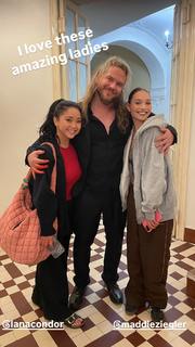Lana Condor feet photo thumbnail