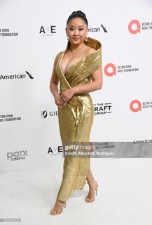 Lana Condor feet photo thumbnail