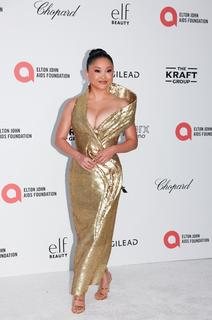 Lana Condor feet photo thumbnail