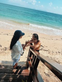 Lana Condor feet photo thumbnail