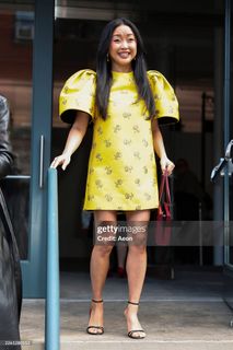 Lana Condor feet photo 9