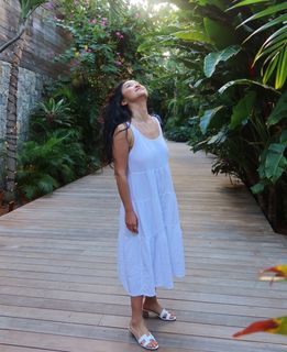 Lana Condor feet photo 7