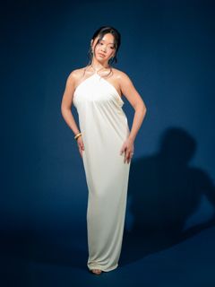 Lana Condor feet photo 2