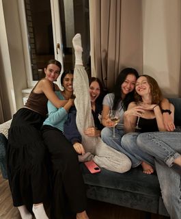 Lana Condor feet photo 1