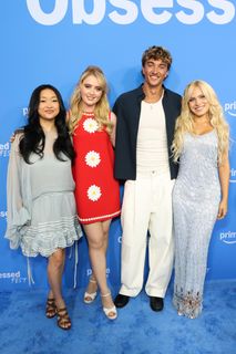 Lana Condor feet photo 15