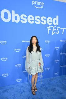 Lana Condor feet photo 12