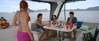 Lana Condor feet photo 17