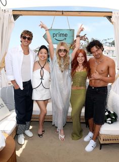 Lana Condor feet photo 1