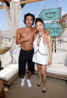 Lana Condor feet photo 19