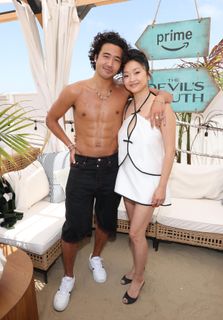 Lana Condor feet photo 18