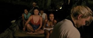 Lana Condor feet photo 17