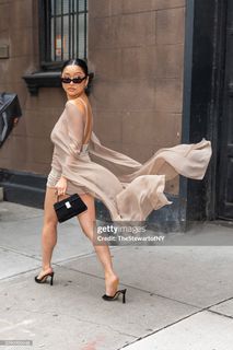 Lana Condor feet photo 1