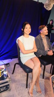 Lana Condor feet photo 1