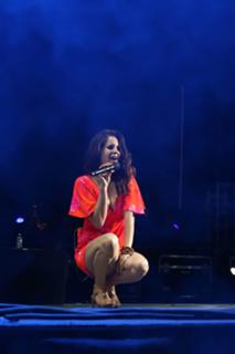 Lana Del Rey feet photo thumbnail