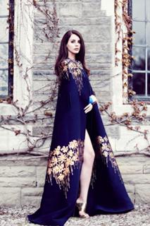Lana Del Rey feet photo thumbnail