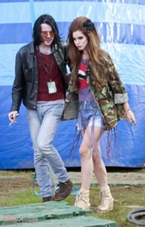 Lana Del Rey feet photo thumbnail