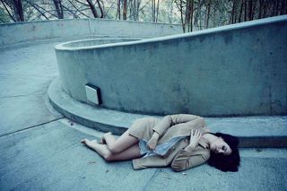 Lana Del Rey feet photo 10