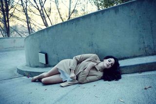 Lana Del Rey feet photo 9