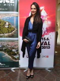 Lana Jurcevic feet photo thumbnail