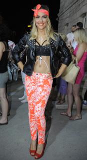 Lana Jurcevic feet photo thumbnail