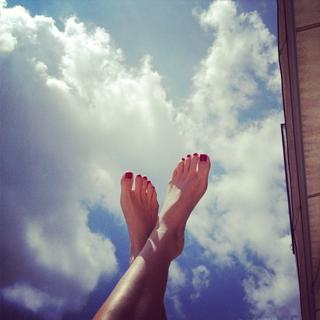 Lana Jurcevic feet photo thumbnail