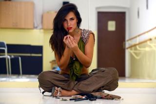 Lana Jurcevic feet photo thumbnail