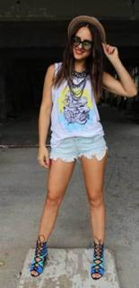 Lana Jurcevic feet photo thumbnail