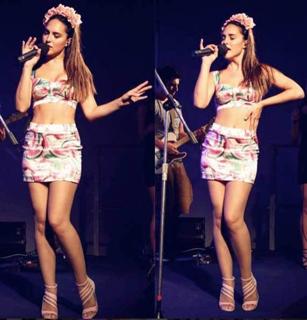 Lana Jurcevic feet photo thumbnail