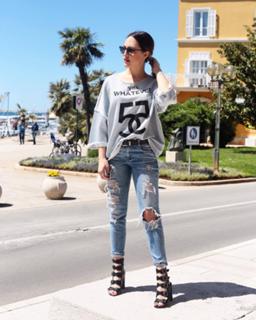 Lana Jurcevic feet photo thumbnail