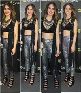 Lana Jurcevic feet photo thumbnail