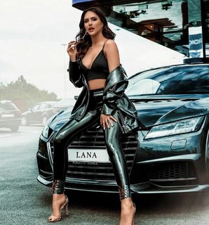 Lana Jurcevic feet photo thumbnail