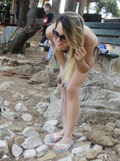 Lana Jurčević feet photo 19