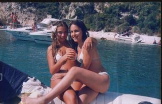 Lana Jurčević feet photo 19