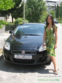 Lana Jurčević feet photo 8