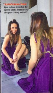 Lana Jurčević feet photo 9