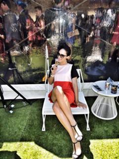 Lana Jurčević feet photo 16