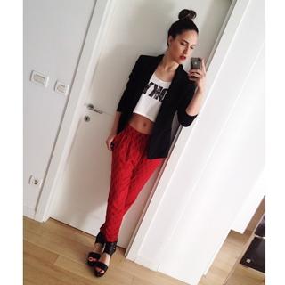Lana Jurčević feet photo 7